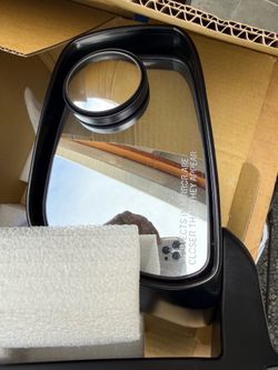 Nissan Frontier Side Mirrors