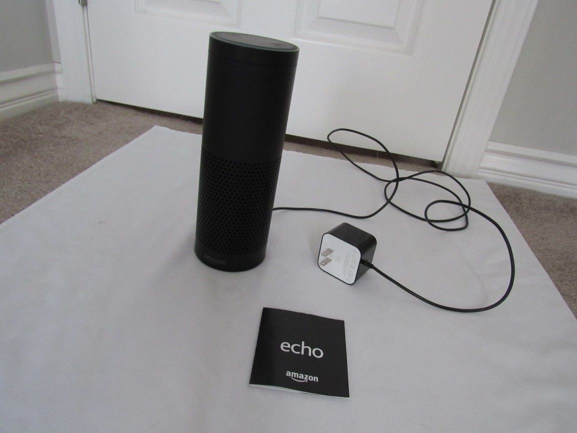 Amazon Echo EUL2338
