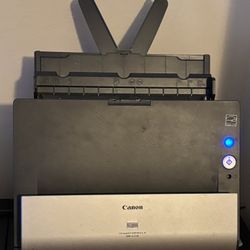 Canon ImageFORMULA DR-C125 Multi - Page Scanner