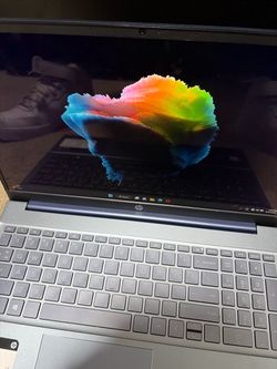 Hp pallvion laptop