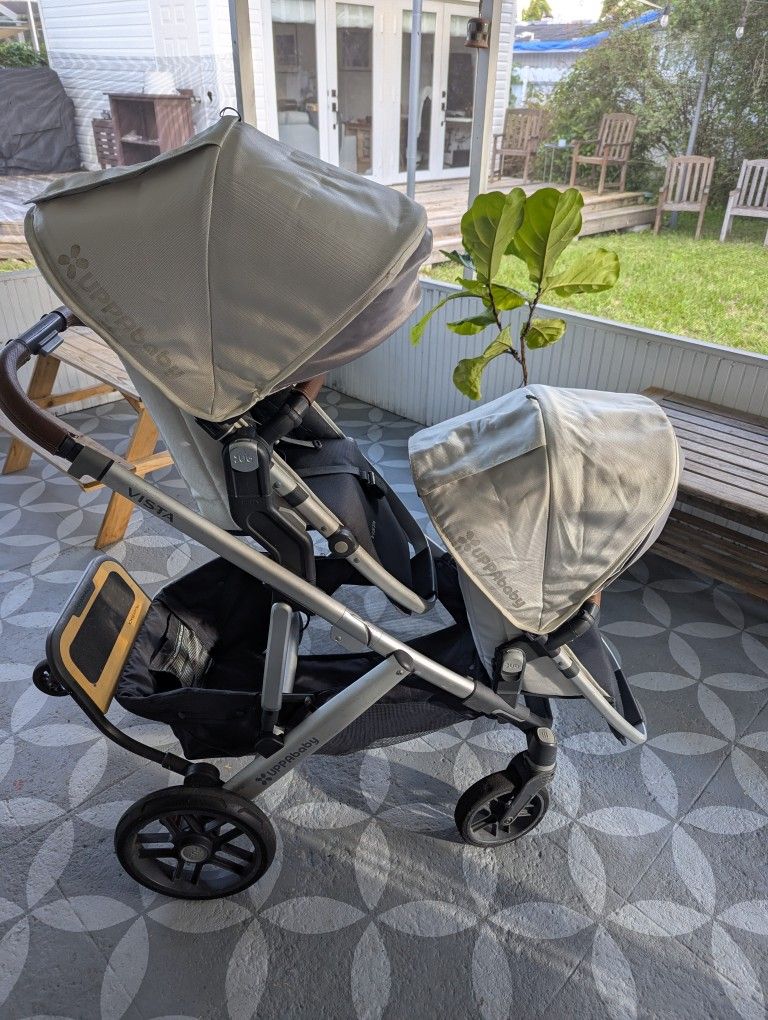 Uppabbay Vista Stroller