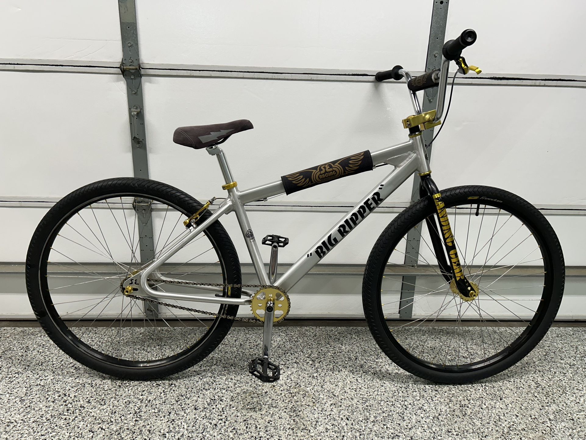 SE Bikes 2011 Big Ripper 29” BMX Bike