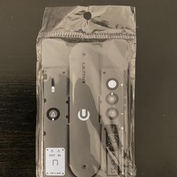 Ultra Music Festival Miami Gray Phone Card Holder 3M Stick On Back