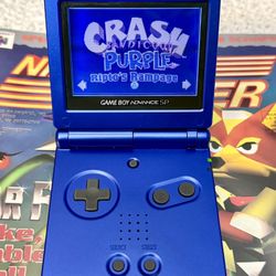 Gameboy Advance Sp Ags-001