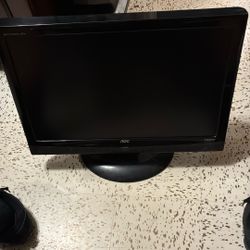 envision aoc 22 inch lcd tv