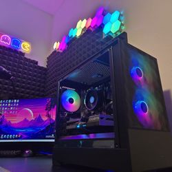 Gaming PC: RTX 3060 12GB DESKTOP COMPUTER