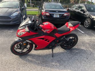 2016 Kawasaki Ninja 300  – Reliable & Ready to Ride
