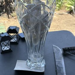 Crystal Vase