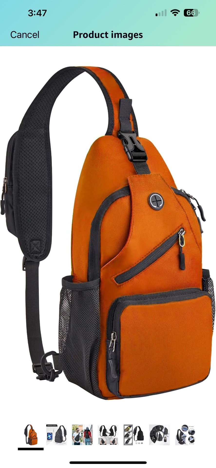 Crossbody