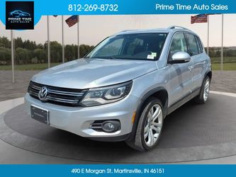 2013 Volkswagen Tiguan