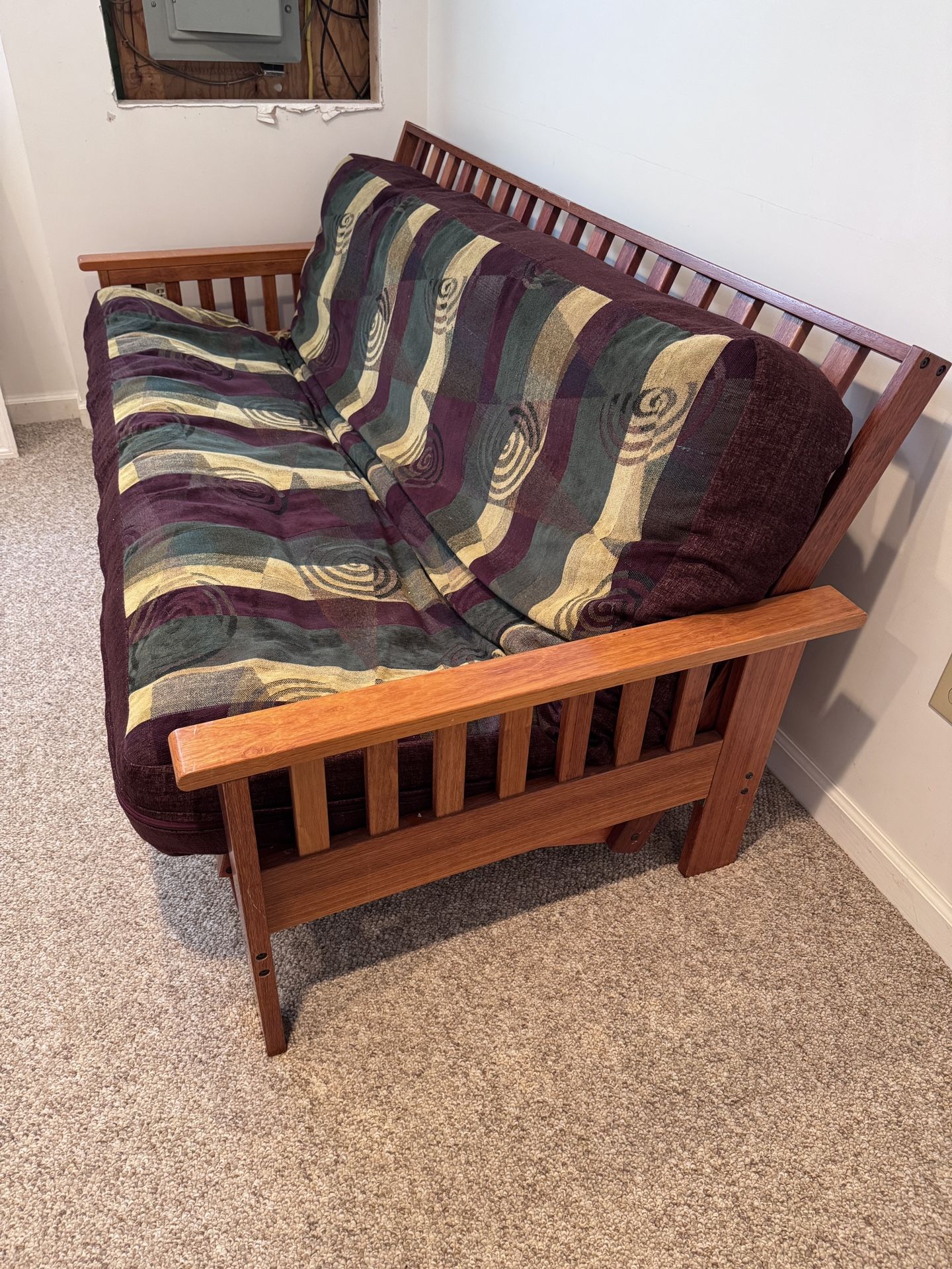 Full Size Futon
