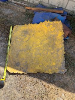 Concrete stamps