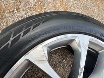 BMW SUV tires