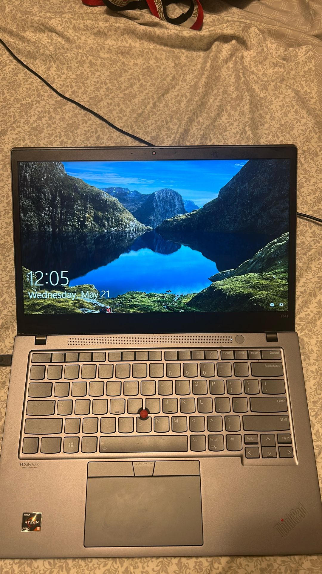 thinkpad t14s gen 2 ryzen 5 pro