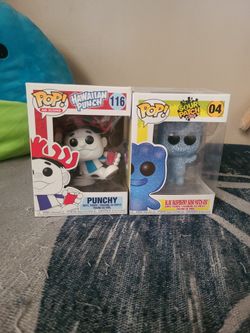 2 Ad Icon Funko Pops