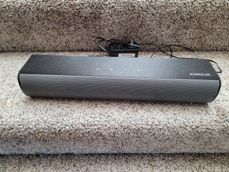 KMOUK KM-HSB001 Bluetooth Soundbar + Remote
