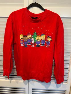 Women's Peanuts sweatshirt