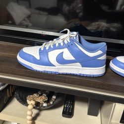 Nike Dunk Blue 