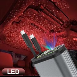 Car Charger And Led LED Light