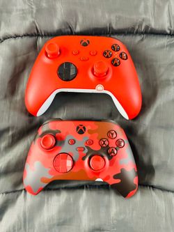 Xbox Wireless Gaming Controller Black Color Play on Xbox, Windows, Android, iOS, VR Headset $40/ea