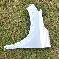2022 - 2024 TOYOTA COROLLA CROSS LEFT DRIVER SIDE FENDER OEM