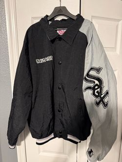 Chicago White Sox Starter Diamond Collection Jacket