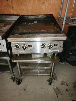 Kitchen grills