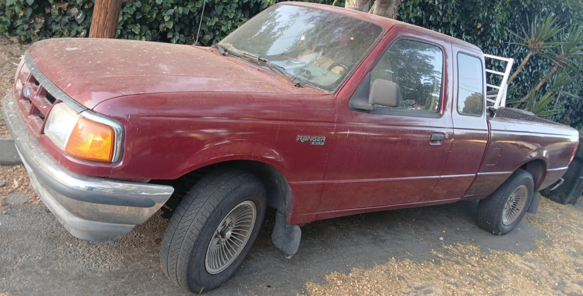 1996 Ford Ranger