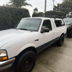 1998 Ford Ranger Xlt Regular Cab