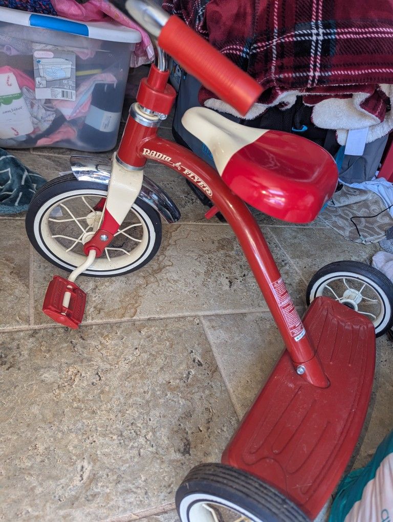 Radio Flyer 