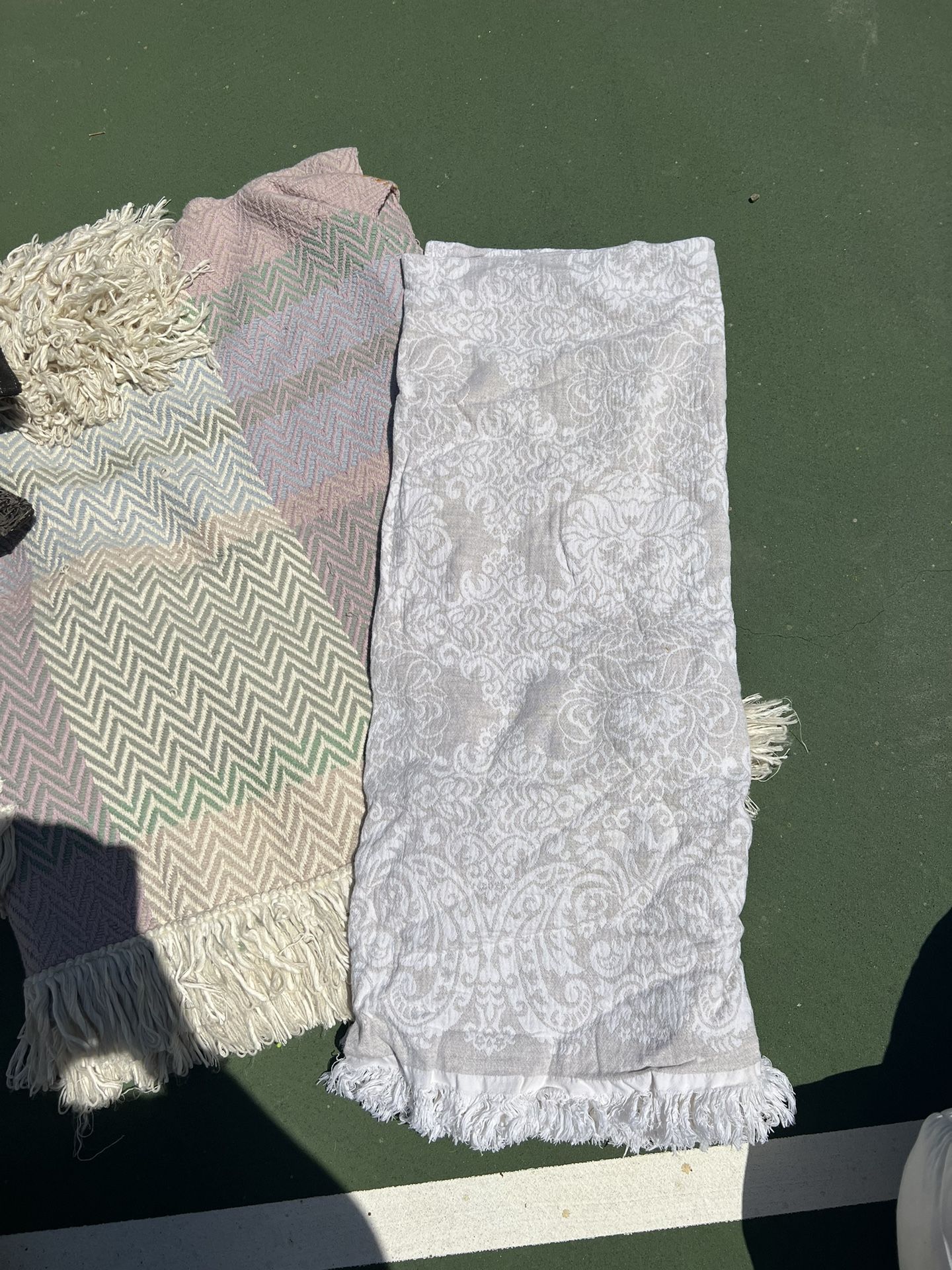 Throw Blankets