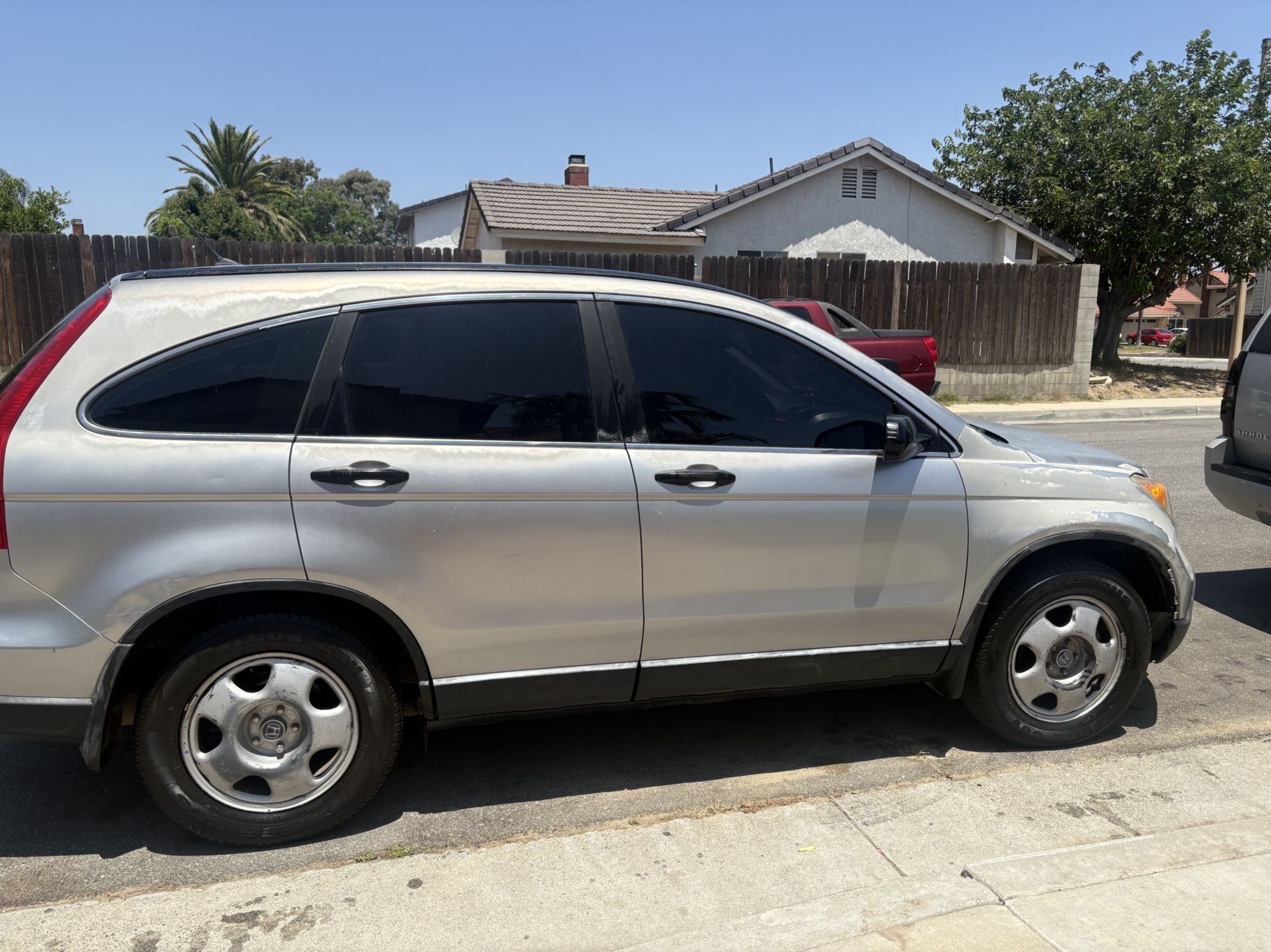 2007 Honda Cr-v