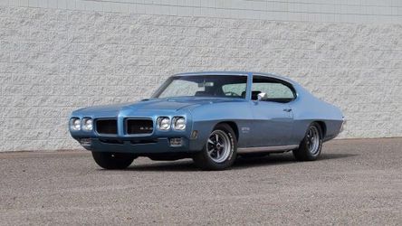 1970 Pontiac Gto