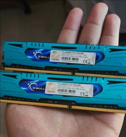 16gb Ram DDR3