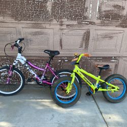 Kids Bikes Bicycles For Girl And Boy