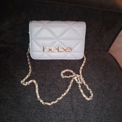 Small Purse Light Blue Bebe $15