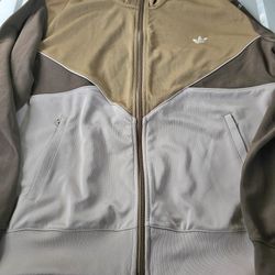 Addida Track Jacket 