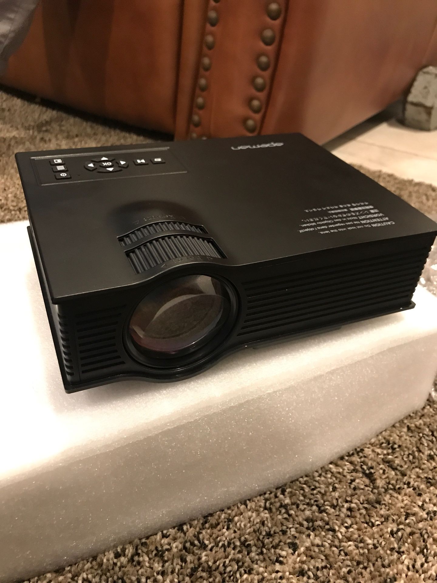 APEMAN | Digital Projector | LC250