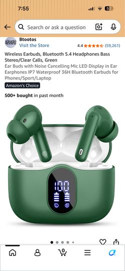 Earbuds