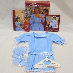 American Girl dress outfit