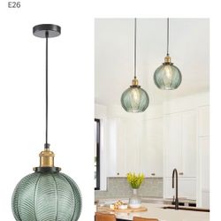 Vintage Pendant Light …. Nice …😎😎😎