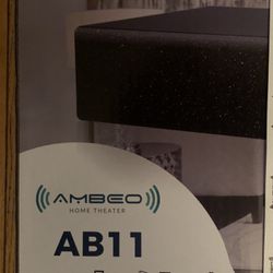 AMBEO AB11 Home Theater Soundbar