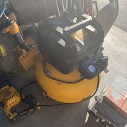 Air Compressor Dewalt