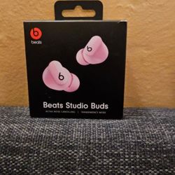 Beats Studio Buds True Wireless Noise Canceling 