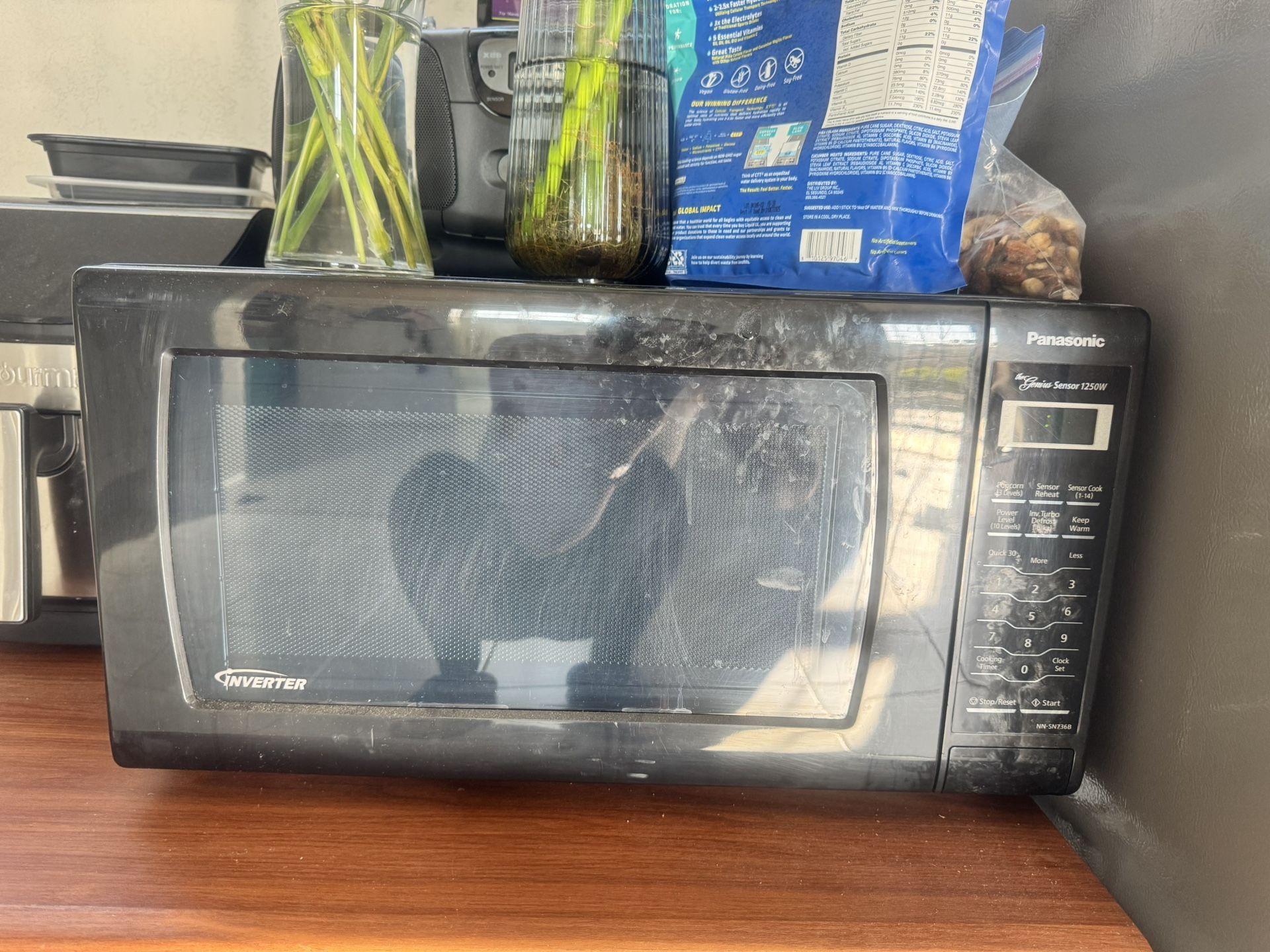 Microwave