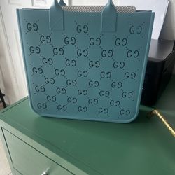 GG Monogram Tote