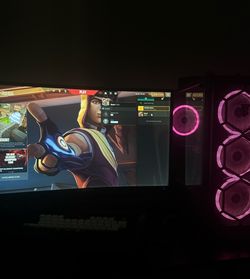 Gaming set - up