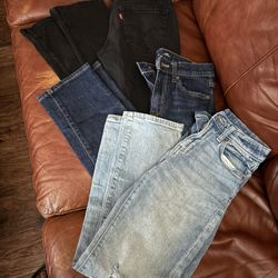 Pantalones De Niño Medida 12 Cada Piesa $5