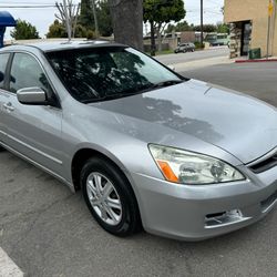 2007 Honda Accord