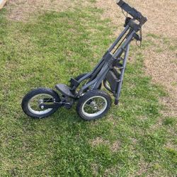 Golf Bag Carrier